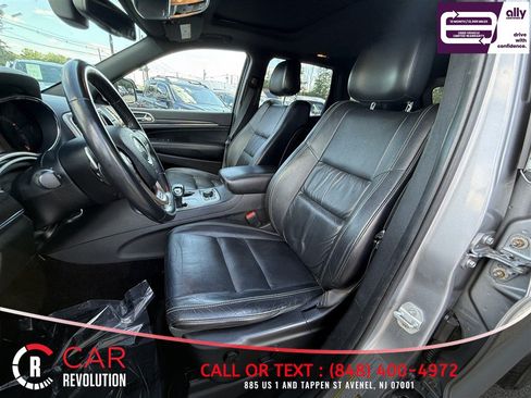 Used 2015 Jeep Grand Cherokee Limited AWD/4WD image 15