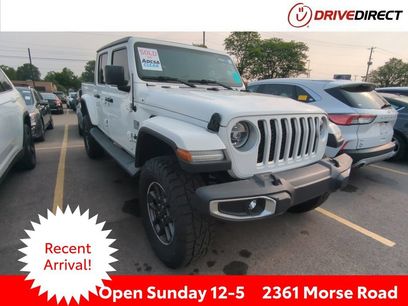 Used 2020 Jeep Gladiator Overland