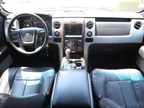 Used 2014 Ford F150 Lariat w/ Equipment Group 502A Luxury AWD/4WD image 18