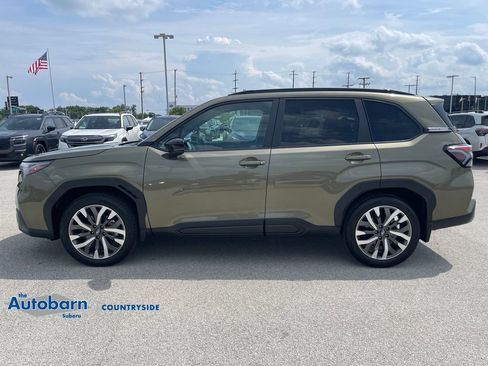 Used 2026 Subaru Forester Touring AWD/4WD image 2