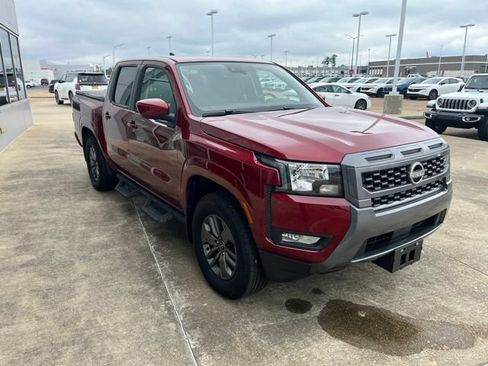 Certified 2025 Nissan Frontier SV w/ SV Convenience Package RWD image 5