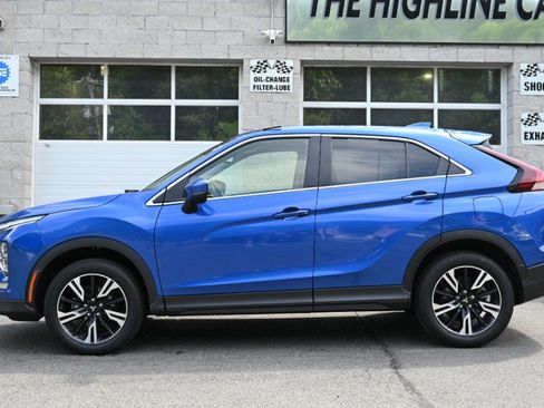 Used 2024 Mitsubishi Eclipse Cross SE AWD/4WD image 3