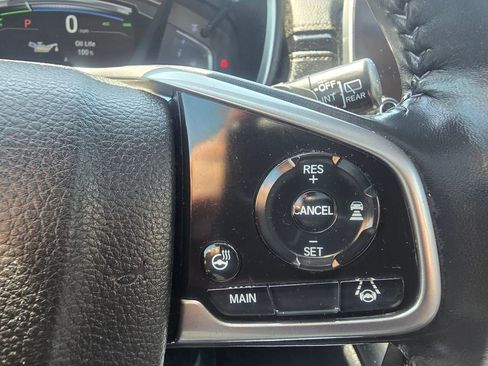 Used 2021 Honda CR-V Touring image 22
