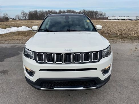 Used 2018 Jeep Compass Limited image 2