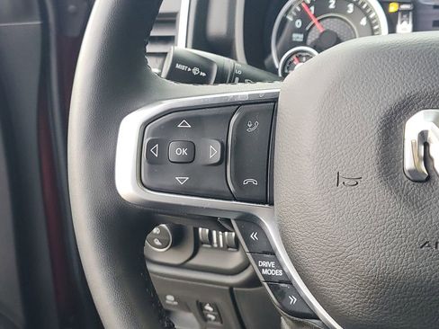 Used 2025 RAM 1500 Big Horn AWD/4WD image 22