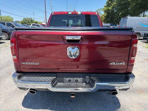 Used 2021 RAM 1500 Laramie AWD/4WD image 4