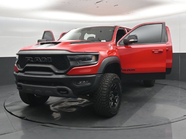 Used 2022 RAM 1500 TRX w/ TRX Level 1 Equipment Group AWD/4WD image 61