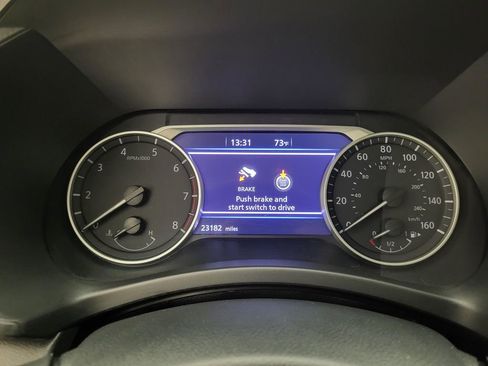 Used 2025 Nissan Sentra SV image 25