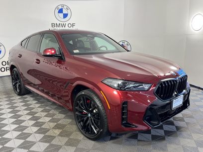 Used 2026 BMW X6 xDrive40i w/ Climate Comfort Package