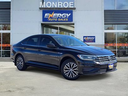 Used 2019 Volkswagen Jetta SEL w/ Cold Weather Package