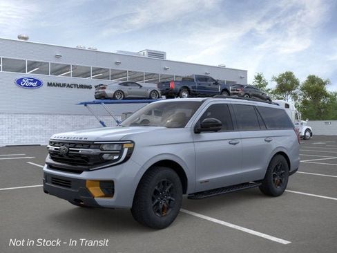 New 2026 Ford Expedition Tremor AWD/4WD image 2