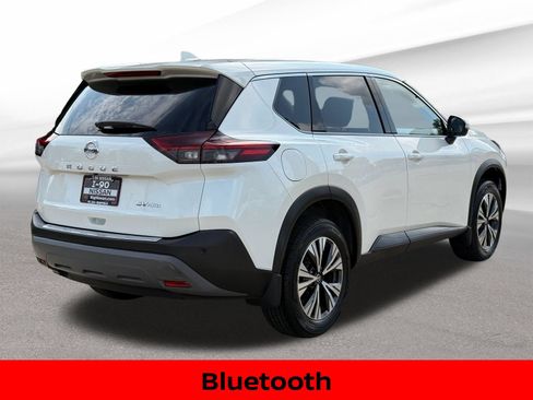 Certified 2021 Nissan Rogue SV AWD/4WD image 7