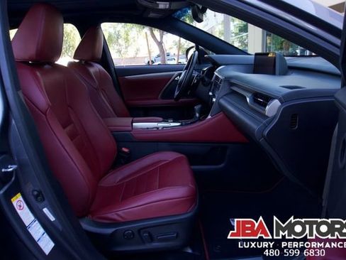 Used 2016 Lexus RX 350 F Sport w/ Accessory Package AWD/4WD image 98
