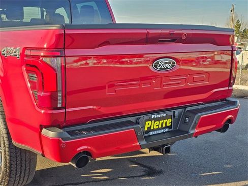 New 2025 Ford F150 Lariat w/ Equipment Group 502A High image 7