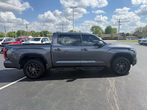 Used 2023 Toyota Tundra Platinum image 6