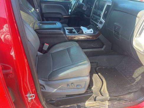 Used 2016 GMC Sierra 1500 SLT w/ SLT Premium Package image 6