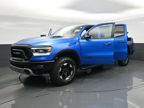 Used 2022 RAM 1500 Rebel w/ Rebel Level B Equipment Group image 69