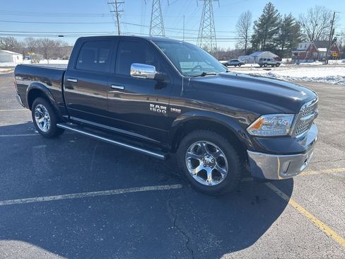 Used 2018 RAM 1500 Laramie w/ Convenience Group image 1