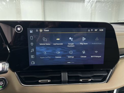 New 2026 Chevrolet Equinox ACTIV image 49