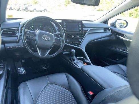 Certified 2023 Toyota Camry SE w/ Cold Weather Package FWD image 7