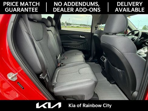 Used 2022 Hyundai Santa Fe SEL AWD/4WD image 19