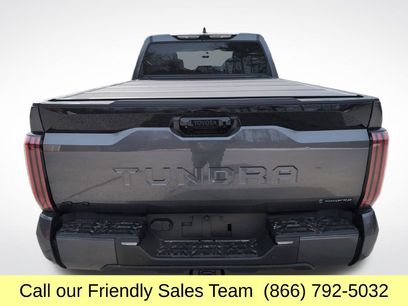 New 2026 Toyota Tundra Platinum w/ TRD Off-Road Package
