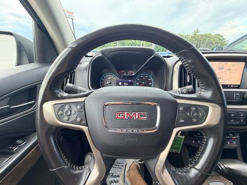 Used 2020 GMC Canyon Denali AWD/4WD image 17