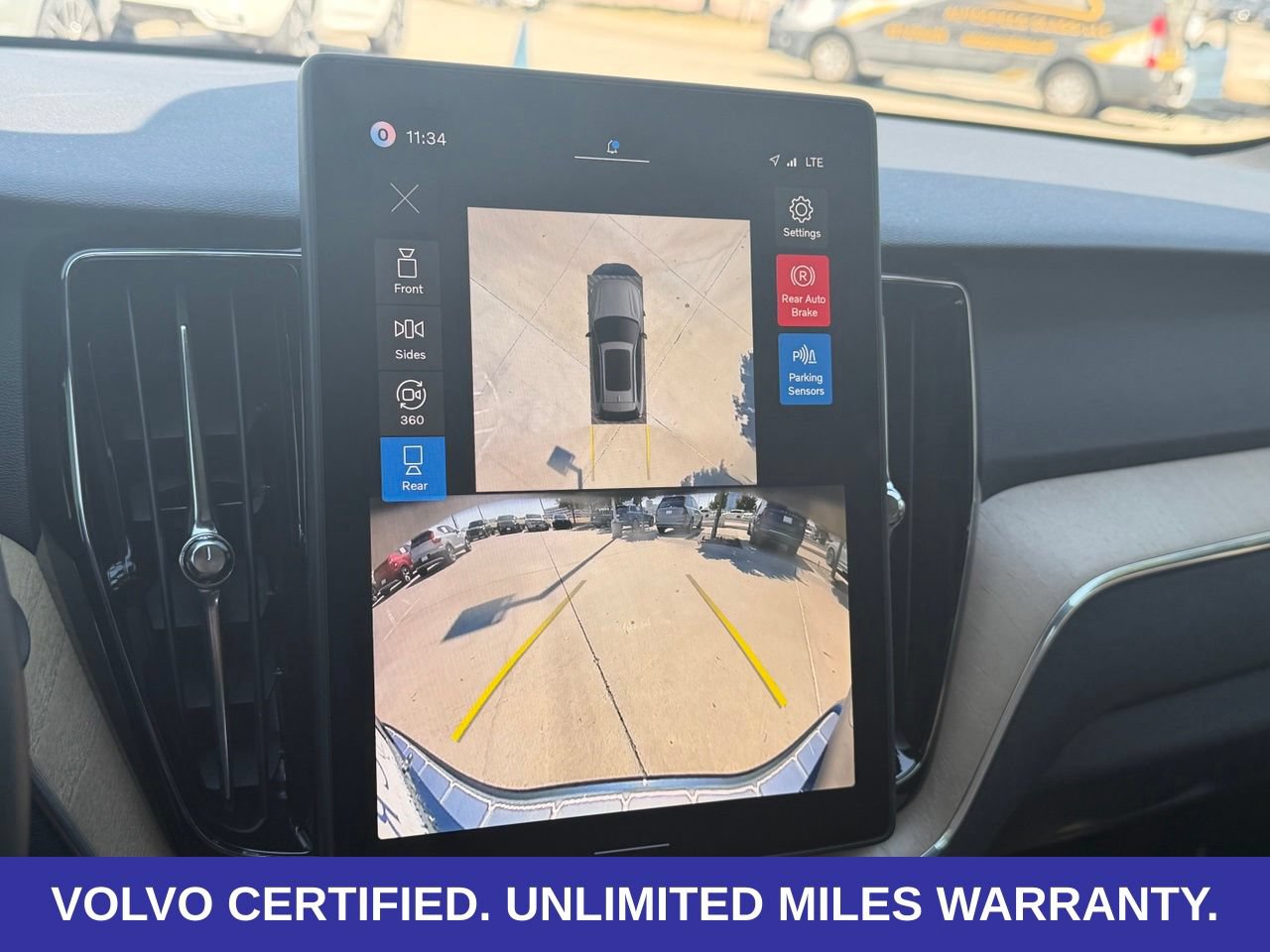 Certified 2026 Volvo XC60 B5 Plus AWD/4WD image 23
