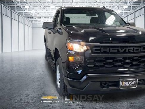 New 2026 Chevrolet Silverado 1500 W/T AWD/4WD image 4