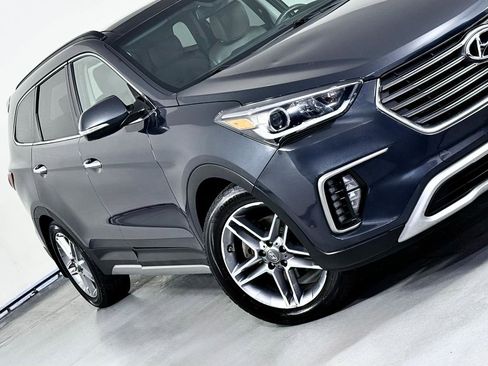 Used 2017 Hyundai Santa Fe Limited w/ Cargo Package image 4