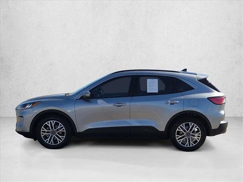 Used 2022 Ford Escape SEL w/ Technology Package FWD image 9