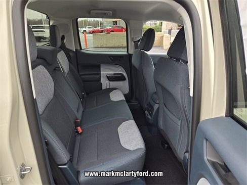 New 2025 Ford Maverick XLT w/ XLT Luxury Package image 11