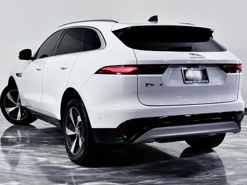 Used 2021 Jaguar F-PACE S AWD/4WD image 11