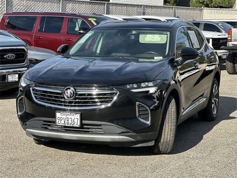 Used 2022 Buick Envision Essence w/ Safety Package image 8