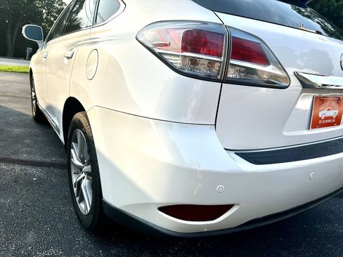 Used 2015 Lexus RX 350 AWD image 8