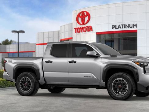 New 2026 Toyota Tacoma TRD Off-Road w/ TRD Off Road Premium Package image 14