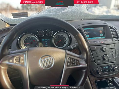 Used 2013 Buick Regal Premium image 8