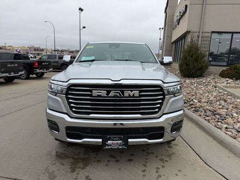 New 2026 RAM 1500 Laramie image 2