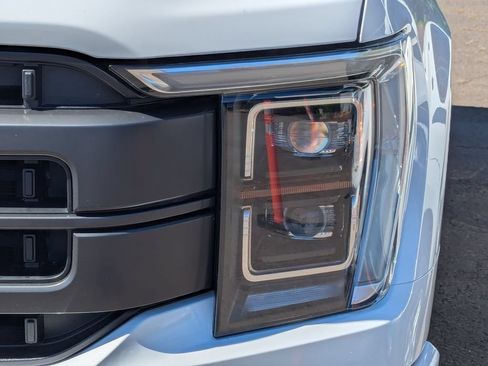 Used 2021 Ford F150 Lariat w/ Equipment Group 502A High AWD/4WD image 12