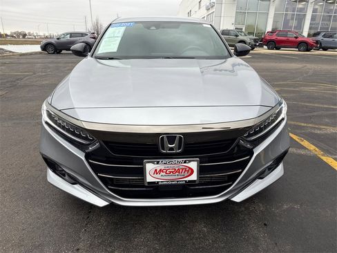 Used 2021 Honda Accord Sport image 10