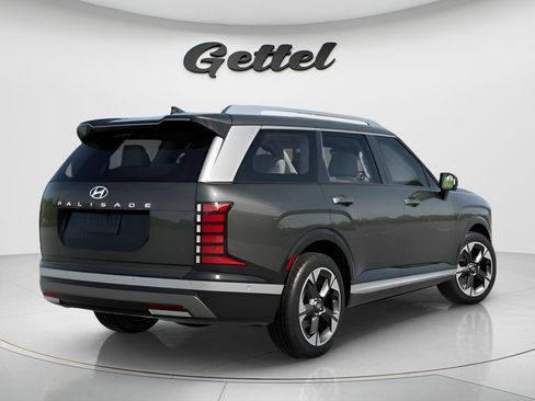 New 2026 Hyundai Palisade Limited FWD image 6