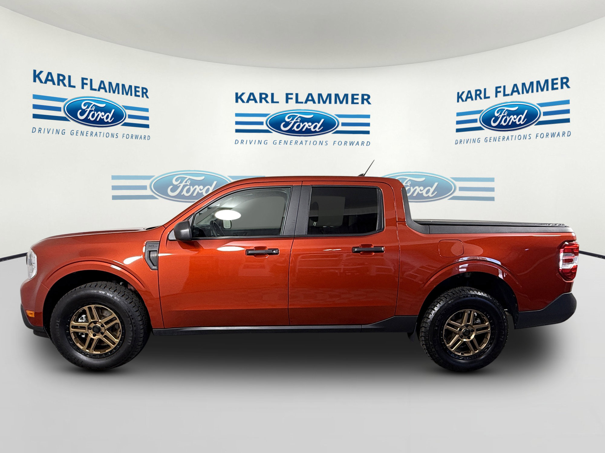 Certified 2024 Ford Maverick XL w/ Equipment Group 100A Standard AWD/4WD image 5