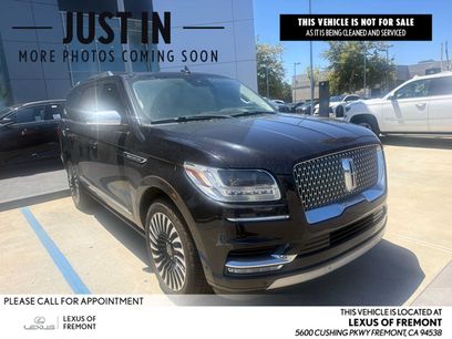 Used 2020 Lincoln Navigator Black Label