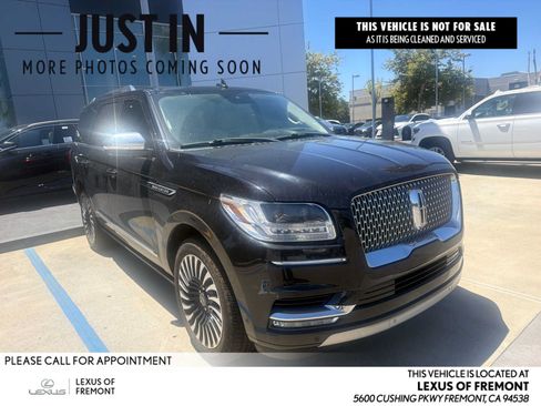 Used 2020 Lincoln Navigator Black Label AWD/4WD image 1