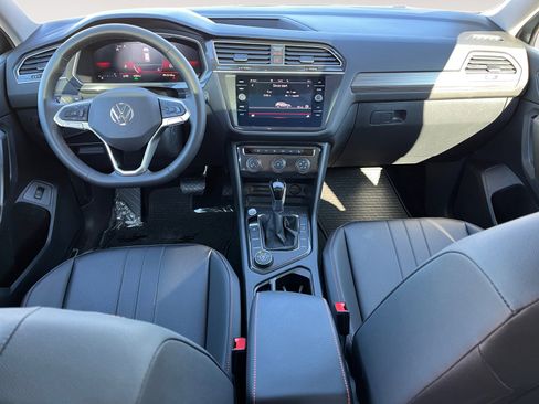 Certified 2024 Volkswagen Tiguan Wolfsburg Edition image 11