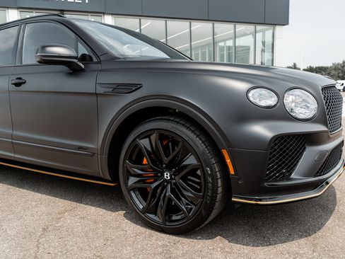 Certified 2026 Bentley Bentayga Speed AWD/4WD image 19