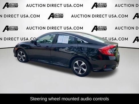 Used 2020 Honda Civic LX image 3