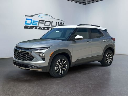 Used 2026 Chevrolet TrailBlazer ACTIV w/ Convenience Package image 7