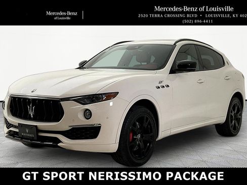 Used 2022 Maserati Levante GT AWD/4WD image 1