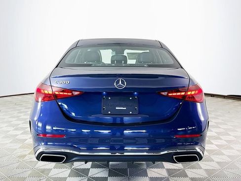 New 2026 Mercedes-Benz C 300 Sedan image 6